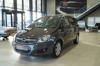 Opel Zafira Gebrauchtwagen Kaufen