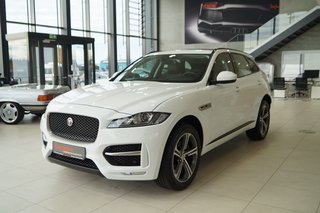 Jaguar F-Pace Gebrauchtwagen Kaufen