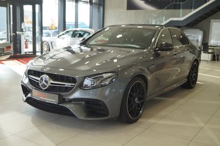 Mercedes-Benz E 63 AMG S Gebrauchtwagen Kaufen
