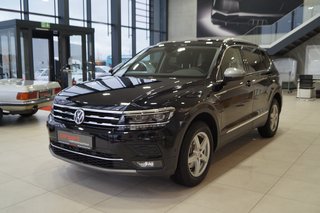 Volkswagen Tiguan Allspace Highline Gebrauchtwagen Kaufen