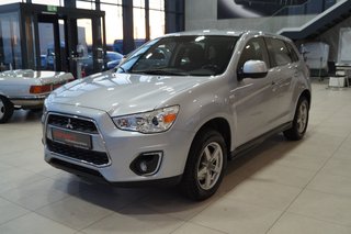 Mitsubishi ASX Gebrauchtwagen Kaufen