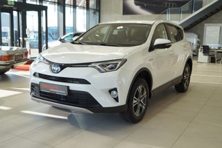 Toyota RAV 4 Gebrauchtwagen Kaufen