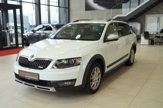 Skoda Octavia Combi Gebrauchtwagen Kaufen
