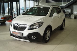 Opel Mokka Gebrauchtwagen Kaufen