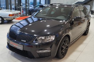 Skoda Octavia Combi Gebrauchtwagen Kaufen
