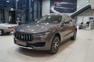 Maserati Levante Gebrauchtwagen Kaufen