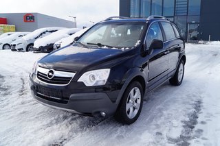 Opel Antara Gebrauchtwagen Kaufen