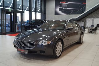 Maserati Quattroporte Gebrauchtwagen Kaufen