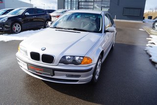 BMW 318 Gebrauchtwagen Kaufen