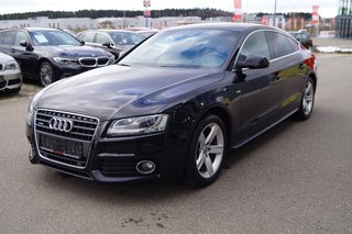 Audi A5 Gebrauchtwagen Kaufen