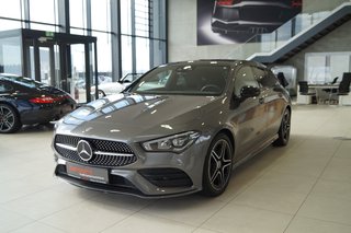 Mercedes-Benz CLA 200 SB Gebrauchtwagen Kaufen