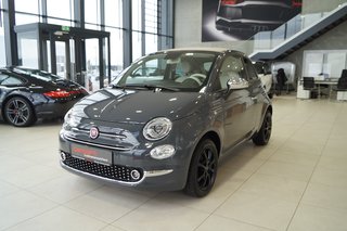 Fiat 500C Gebrauchtwagen Kaufen