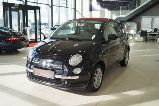 Fiat 500C Gebrauchtwagen Kaufen