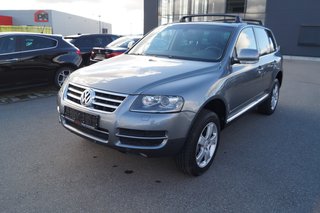 Volkswagen Touareg Gebrauchtwagen Kaufen