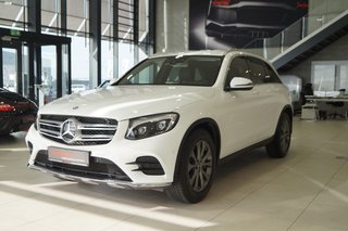 Mercedes-Benz GLC 220 Gebrauchtwagen Kaufen