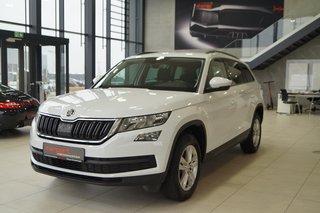 Skoda Kodiaq Gebrauchtwagen Kaufen
