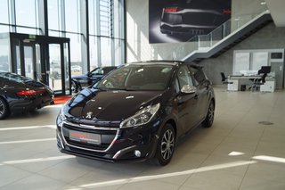 Peugeot 208 Gebrauchtwagen Kaufen