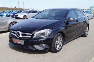 Mercedes-Benz A 180 Gebrauchtwagen Kaufen