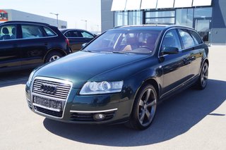 Audi A6 Gebrauchtwagen Kaufen