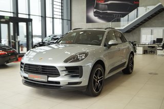 Porsche Macan Gebrauchtwagen Kaufen