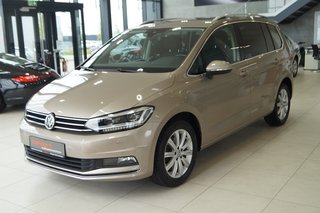 Volkswagen Touran Gebrauchtwagen Kaufen