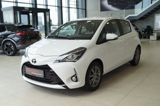 Toyota Yaris Gebrauchtwagen Kaufen