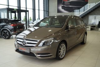 Mercedes-Benz B 200 Gebrauchtwagen Kaufen
