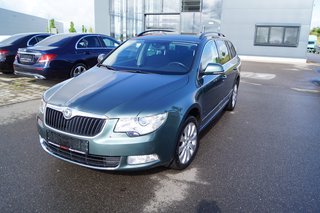 Skoda Superb Combi Gebrauchtwagen Kaufen