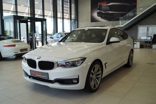 BMW 330 Gran Turismo Gebrauchtwagen Kaufen
