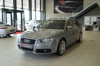 Audi A4 Gebrauchtwagen Kaufen