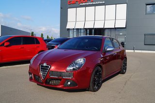 Alfa Romeo Giulietta Gebrauchtwagen Kaufen