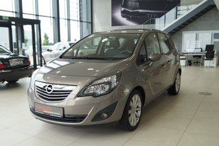 Opel Meriva Gebrauchtwagen Kaufen