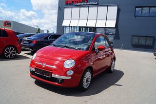Fiat 500 Gebrauchtwagen Kaufen