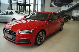 Audi A5 Gebrauchtwagen Kaufen
