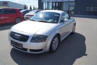 Audi TT Gebrauchtwagen Kaufen