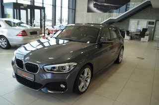 BMW 118 Gebrauchtwagen Kaufen