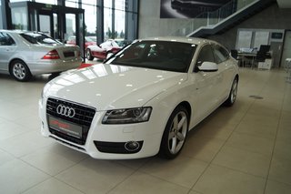 Audi A5 Gebrauchtwagen Kaufen