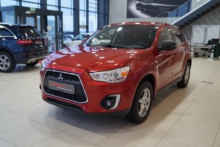Mitsubishi ASX Gebrauchtwagen Kaufen