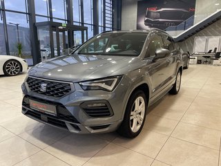 Seat Ateca Gebrauchtwagen Kaufen