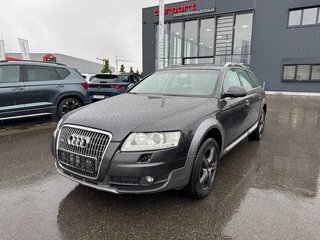 Audi A6 allroad Gebrauchtwagen Kaufen