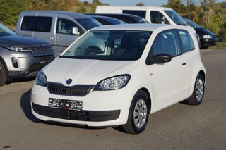 Skoda Citigo Gebrauchtwagen Kaufen