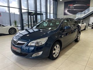 Opel Astra Gebrauchtwagen Kaufen