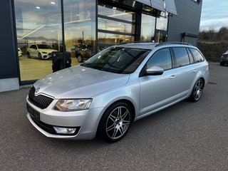 Skoda Octavia Combi Gebrauchtwagen Kaufen