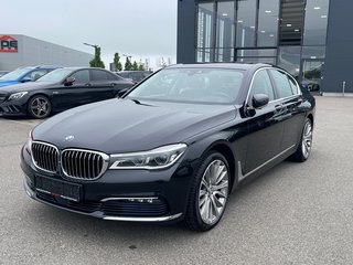 BMW 740 Gebrauchtwagen Kaufen
