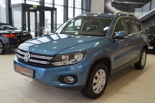 Volkswagen Tiguan Gebrauchtwagen Kaufen