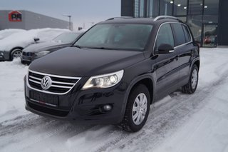 Volkswagen Tiguan Gebrauchtwagen Kaufen