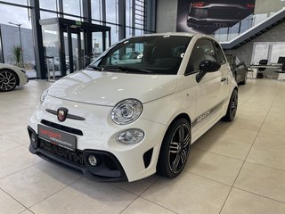 Abarth 500 Gebrauchtwagen Kaufen