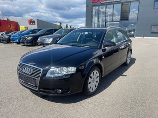 Audi A4 Gebrauchtwagen Kaufen