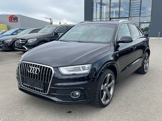 Audi Q3 Gebrauchtwagen Kaufen