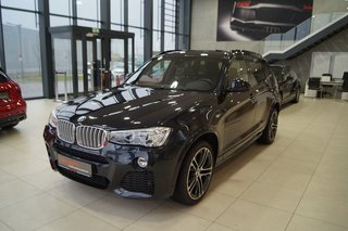 BMW X3 Gebrauchtwagen Kaufen